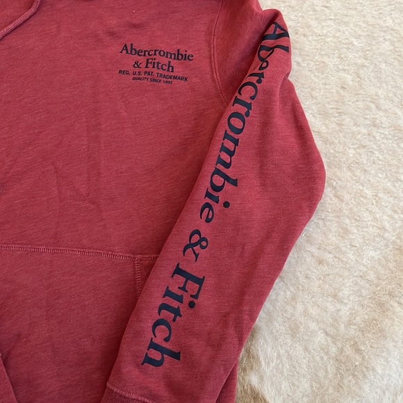 Abercrombie hoodie - Picture 2 of 9